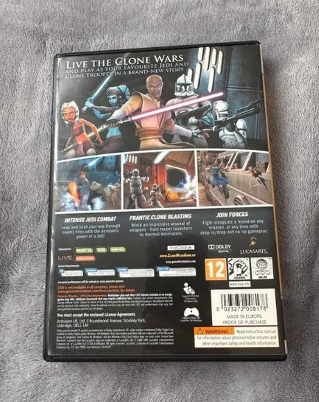 Star wars - the clone wars republic heroes, 