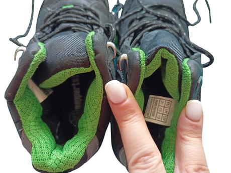 Topánky na prechod, pepperts,31