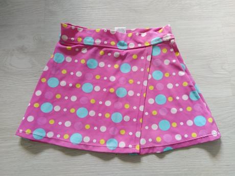 Suknička na plavky. 110-116, 110