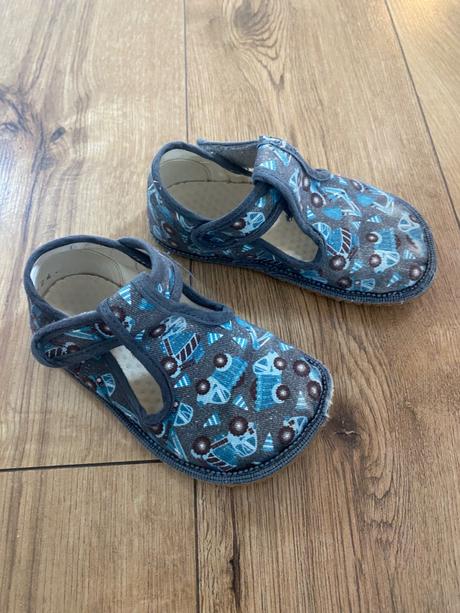 Papuce beda bf v.24, beda,24