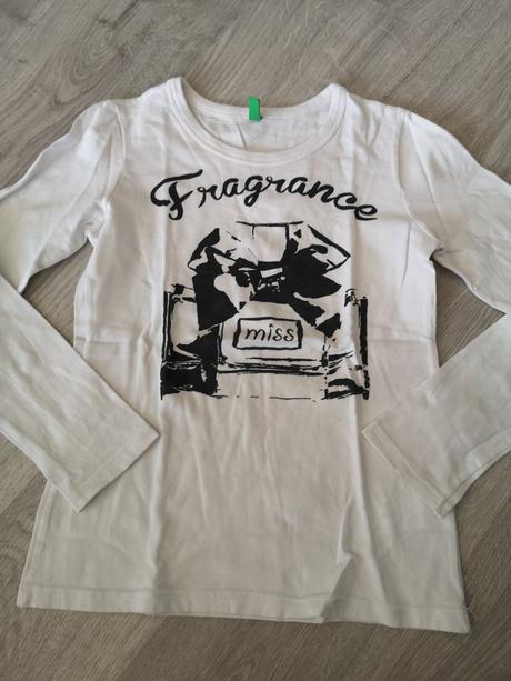 Tricko, benetton,128