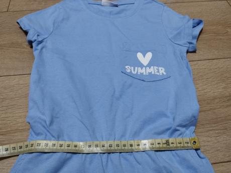 Letné šaty coccodrilo, coccodrillo,128