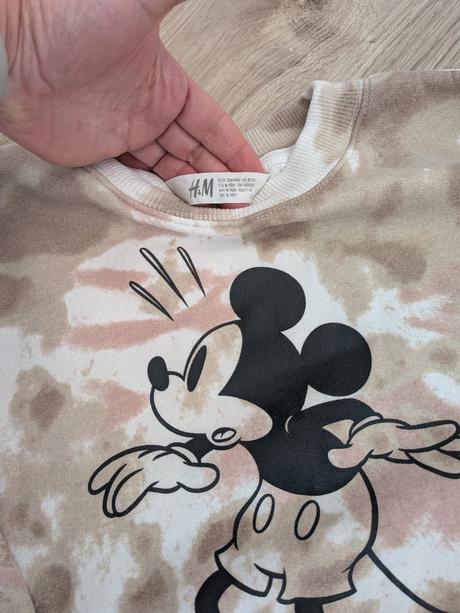Mikina h&m, h&m,134