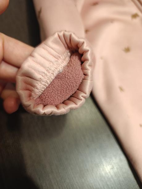 Zateplený softshellový overal, lupilu,116