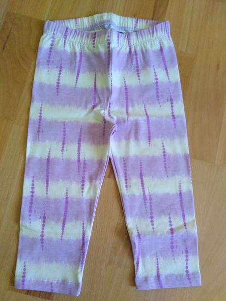 Legíny capri 3/4 veľkosť 104 cm (4 roky) gap, gap,104
