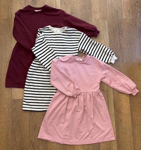 Šaty h&m 122/128, h&m,128
