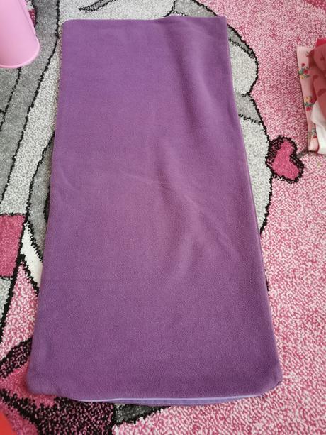 Deka do kočíka na zips, 