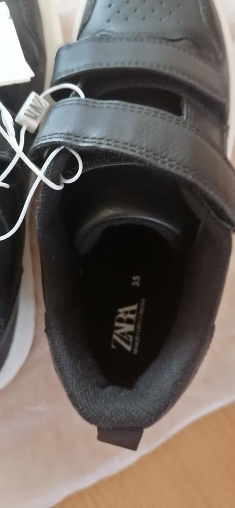 Nové topánku, zara,35