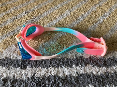 Detské plavecké okuliare nabaiji 4-6 rokov,