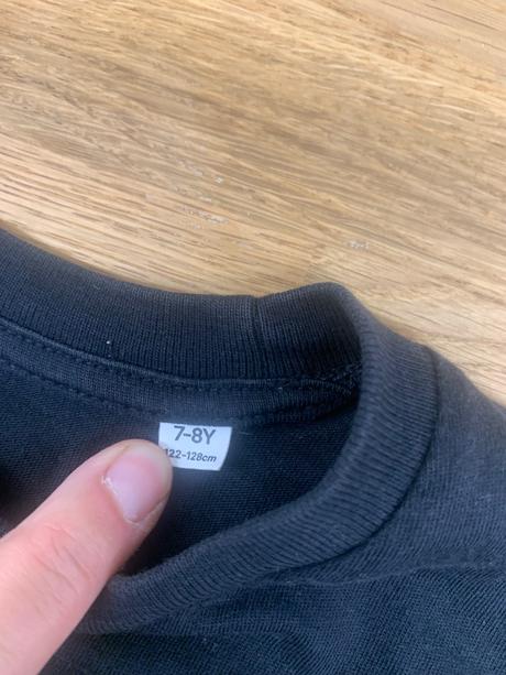 Lemur tričko psík 5/6 116/122, 116