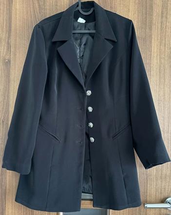 Predám dámske sako, 38, m