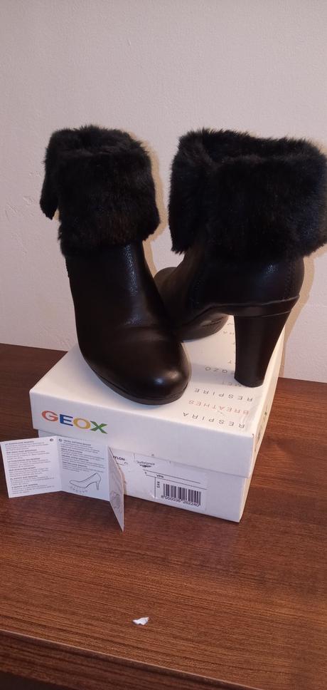 Kozene cizmy geox, geox,37