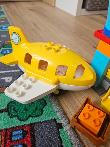 Lego letisko 10871, 