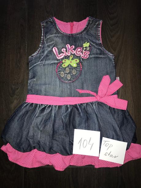 Riflove saty 104, 104