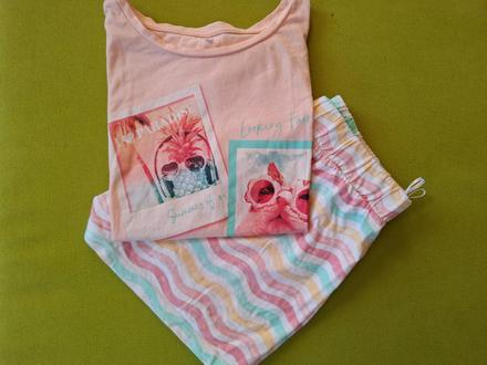 Pyžamo na leto v.158, c&a,158