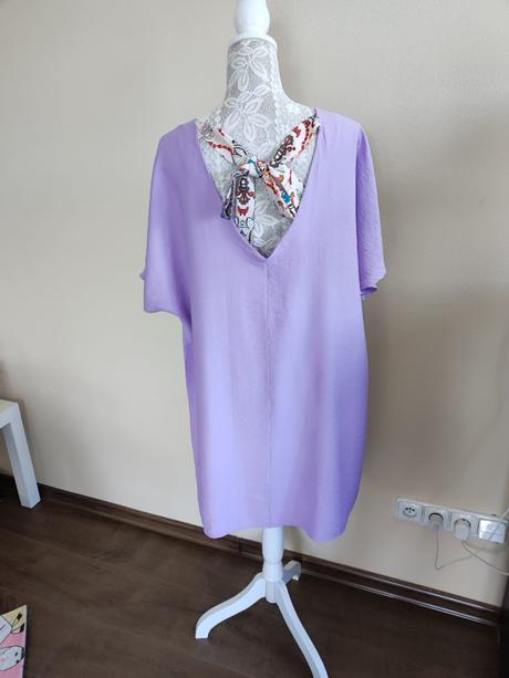 Dámske šaty tunika, l