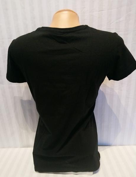 Dámsky čierny top palm beach, stedman, s, s