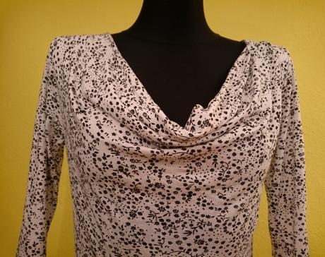 Dámske elastické šaty, azuri, m