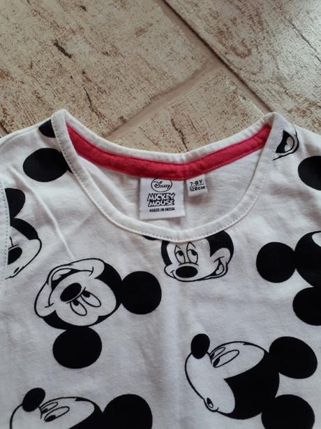 Crop top, disney,128