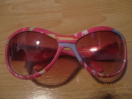 Slnečné okuliare, 