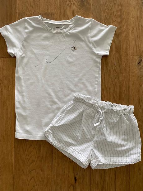 Pyzamko na leto 122/128, pompdelux,128