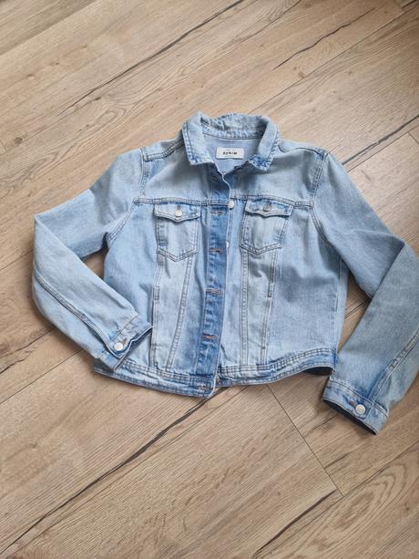 Džínsová bunda -44-, denim,44
