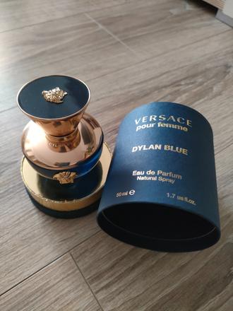 Versace dylan blue, 