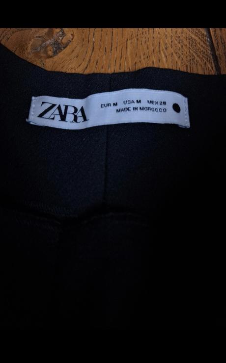 Black zara, zara,m