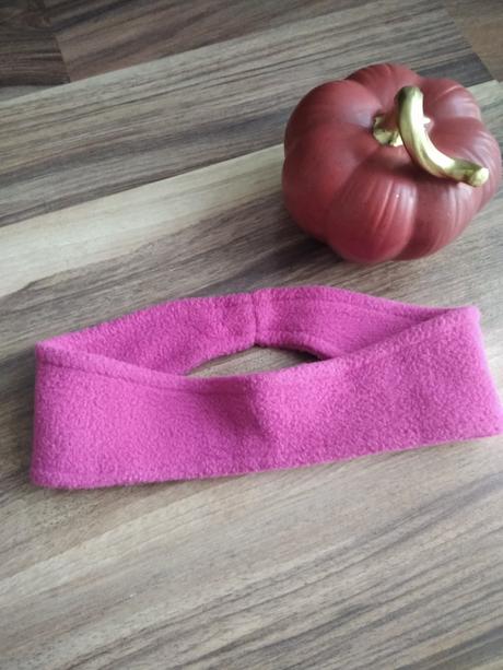 Flísová čelenka, 116