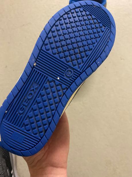 Prechodné topánky geox, geox,34