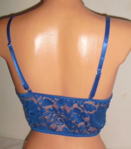 Shein nebeska braletka, s