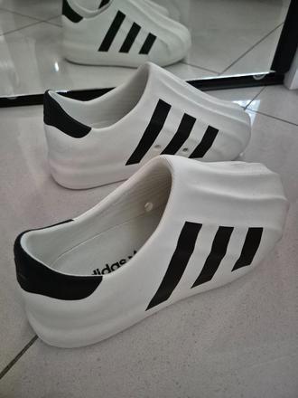 Adidas adifom superstar white, adidas,41