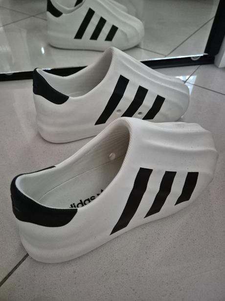Adidas adifom superstar white, adidas,41