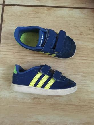 Krásne adidas neo tenisky, adidas,22