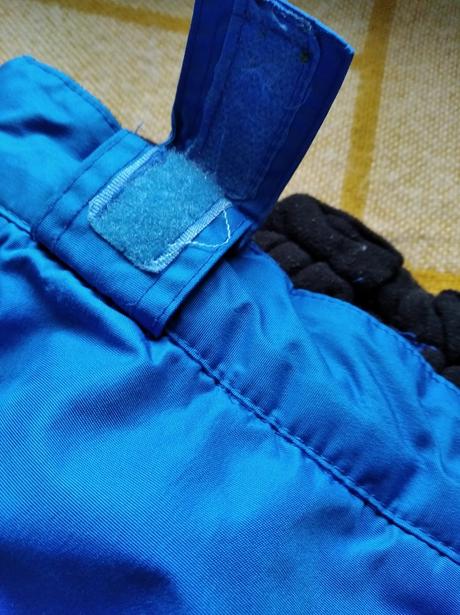 Lyžiarske nohavice 146 / 152, crivit,146