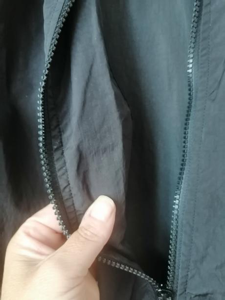 Parka s potlačou, gate,s