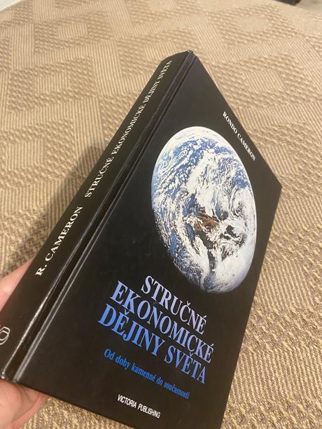 Stručné ekonomické dějiny světa od doby kamenné d,