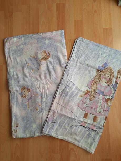 Dievčenská posteľná obliečka, šírka (cm): 140,dĺžka (cm): 180