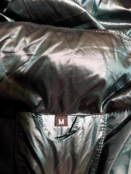 Zelená bundička vel.m, m