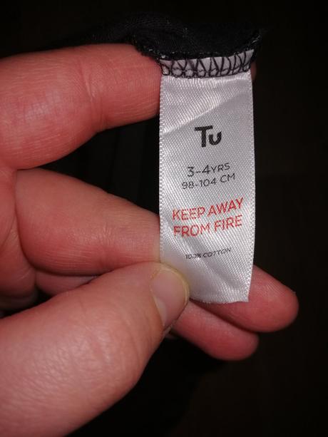 Bavlnené tricko, tu,98