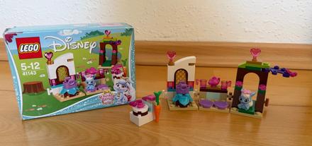 Lego disney - berry a jej kuchyna,