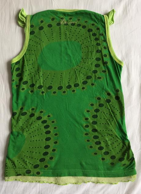 Tielko zn. desigual, desigual,m