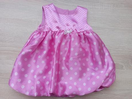 Šaty s guličkami, f&f,56