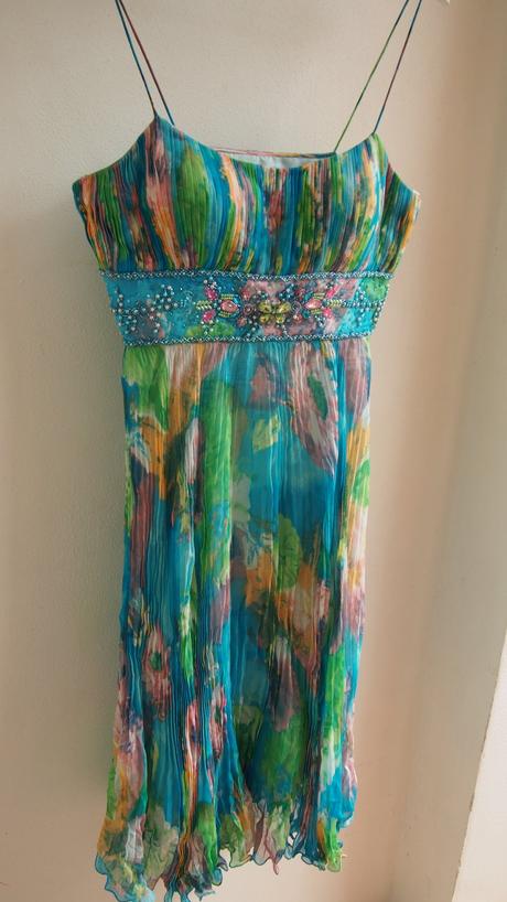 Spoločenské šaty 36/38, 38