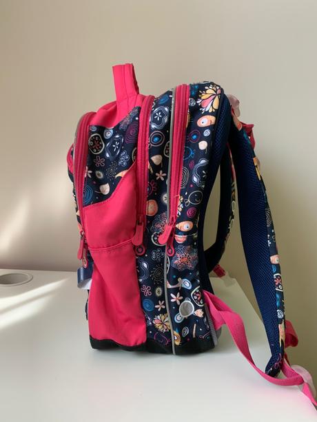 Školská taška zn. topgal, 