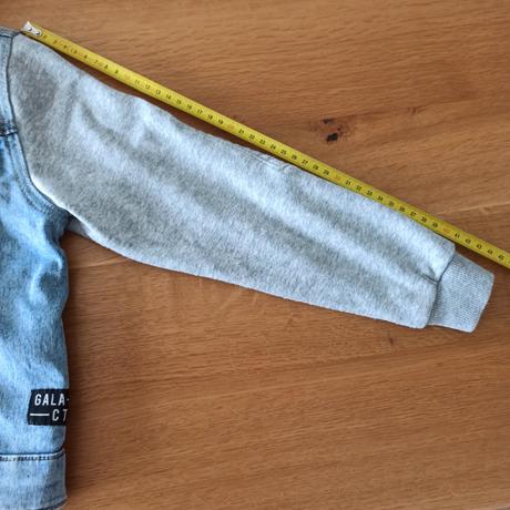 Rifľová bunda, pepperts,128