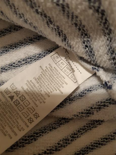 Detska tensia mikina, 152