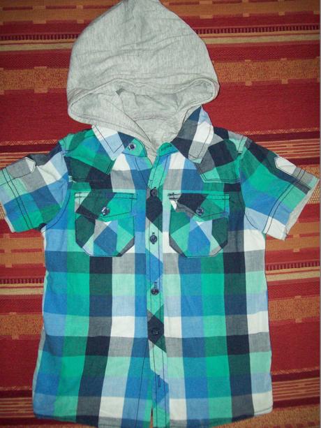 2 x polokošielka cena spolu, okay,110