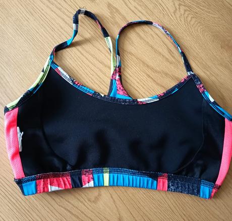 Športová podprsenka reebok, reebok,s