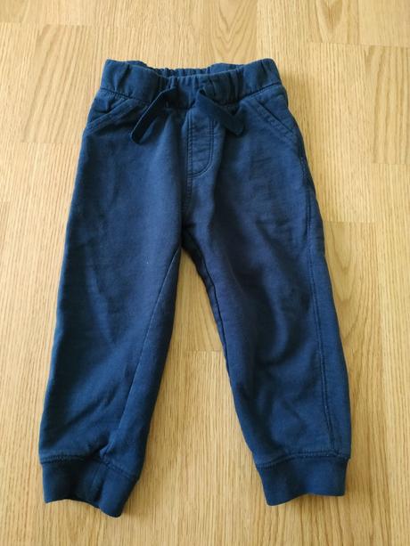 Chlapčenské tepláky veľ. 86, baby club,86